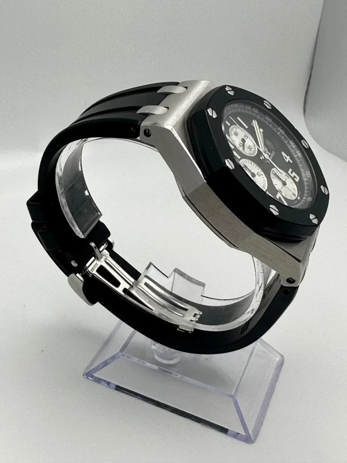 Audemars Piguet Royal Oak Offshore 25940SK.OO.D002CA.01.A Stainless Steel Black Dial - 图片 5