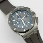 Audemars Piguet Royal Oak Offshore 26400IO.OO.A004CA.02 Selfwinding Chronograph Titanium Grey Dial - 图片 3