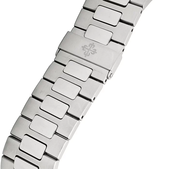 Patek Philippe Nautilus 5712/1A-001 Stainless Steel Blue Dial Moon Phases (2022) - 图片 6