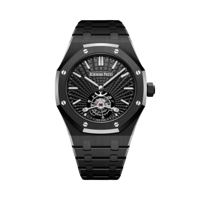 Audemars Piguet Royal Oak Tourbillon Extra Thin Black Ceramic 26522CE.OO.1225CE.01 - 图片 1