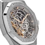 Audemars Piguet Royal Oak 15407BC.GG.1224BC.01 Double Balance Wheel Frosted Gold - 图片 3