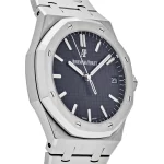 Audemars Piguet Royal Oak 15500ST.OO.1220ST.03 Selfwinding Stainless Steel Black Dial (Pre 2022) - 图片 4