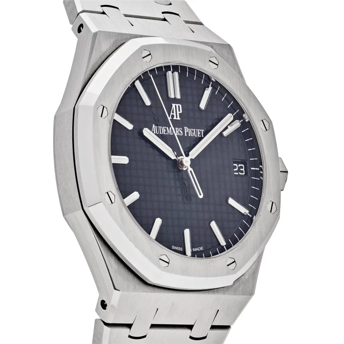 Audemars Piguet Royal Oak 15500ST.OO.1220ST.03 Selfwinding Stainless Steel Black Dial (Pre 2022) - 图片 4