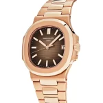 Patek Philippe Nautilus 5711/1R-001 'Tiffany & Co.' Brown Dial - 图片 3