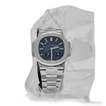 Patek Philippe Nautilus 5712/1A-001 'Tiffany & Co' Moon Phases Stainless Steel - 图片 6