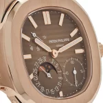 Patek Philippe Nautilus 5712/1R-001 Moon Phases Rose Gold (2023) - 图片 6
