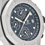 Audemars Piguet Royal Oak Offshore 26238ST.OO.2000ST.01 Chronograph Stainless Steel Blue Dial - 图片 4