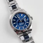 Rolex Sky-Dweller 326934 Stainless Steel Blue Dial (2023) - 图片 2