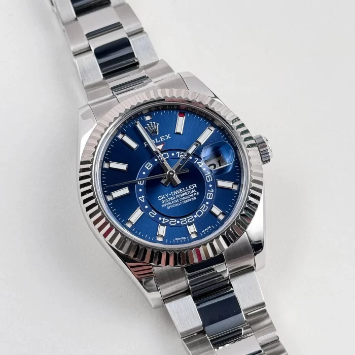Rolex Sky-Dweller 326934 Stainless Steel Blue Dial (2023) - 图片 2