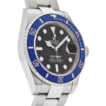 Rolex Submariner Date 126619LB White Gold Black Dial (2022) - 图片 4