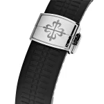 Patek Philippe Aquanaut Chronograph 5968A-001 'Tiffany & Co.' Stainless Steel Black Dial - 图片 2