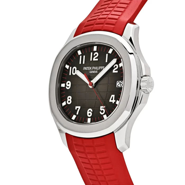 Patek Philippe Aquanaut 5167A-012 Singapore Special Edition - 图片 4