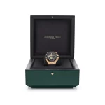 Audemars Piguet Royal Oak Offshore 26400RO.OO.A002CA.01 Chronograph Rose Gold Black Dial (2012) - 图片 7
