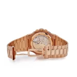 Patek Philippe Nautilus 5711/1R-001 Rose Gold Brown Dial Date (2020) - 图片 6