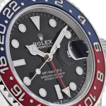 Rolex GMT-Master II 126710BLRO 'Pepsi' Stainless Steel Black Dial Oyster - 图片 3
