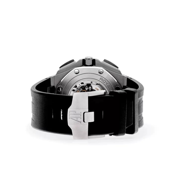 Audemars Piguet Royal Oak Offshore 26400SO.OO.A002CA.01 Chronograph Steel Silver Dial (2013) - 图片 6