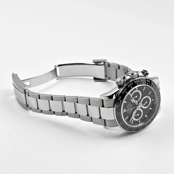 Rolex Daytona 126500LN Stainless Steel Black Dial (2024) - 图片 6
