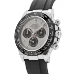 Rolex Daytona 116519LN 'Ghost' White Gold Bright Black Dial - 图片 6