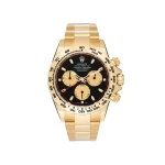 Rolex Daytona 116508 'Paul Newman' Yellow Gold Black Dial - 图片 6