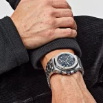 Audemars Piguet Royal Oak Offshore 26238ST.OO.2000ST.01 Chronograph Stainless Steel Blue Dial - 图片 6