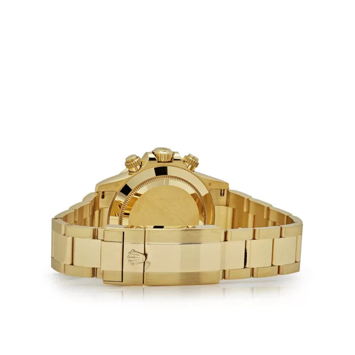 Rolex Daytona 116508 Yellow Gold White Dial (2021) - Image 6