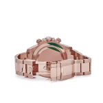 Rolex Daytona 116595RBOW 'Rainbow' Rose Gold Pave Diamond Dial Sapphire Bezel - 图片 6