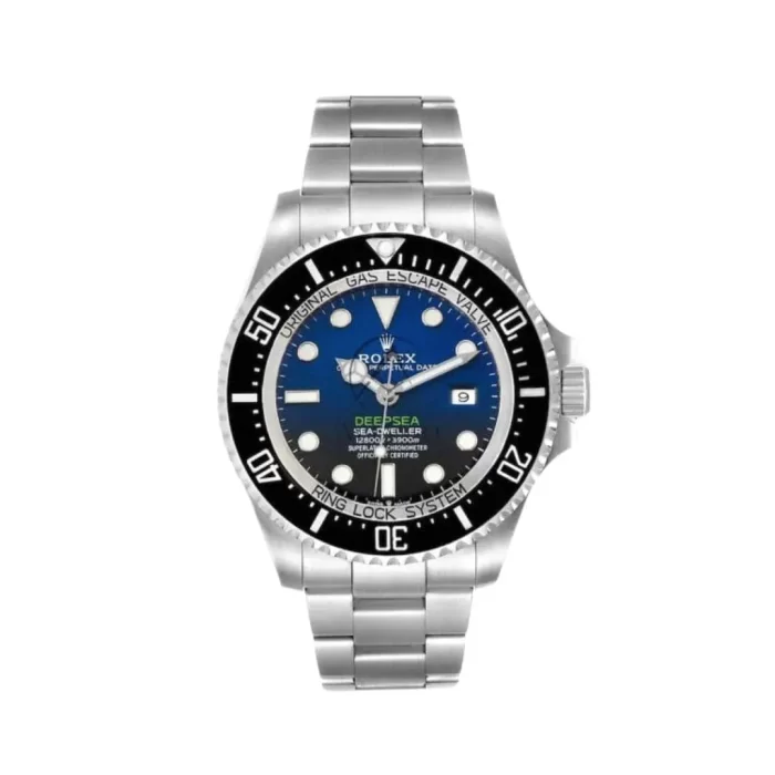 Rolex Deepsea Sea-Dweller 116660 'James Cameron' Blue Dial - 图片 1