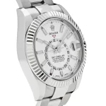 Rolex Sky-Dweller 326934 Stainless Steel White Dial - 图片 3