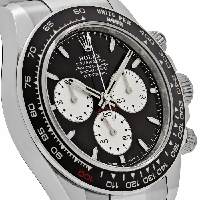 Rolex Daytona 126529LN 'Le Mans' Cosmograph White Gold - 图片 3