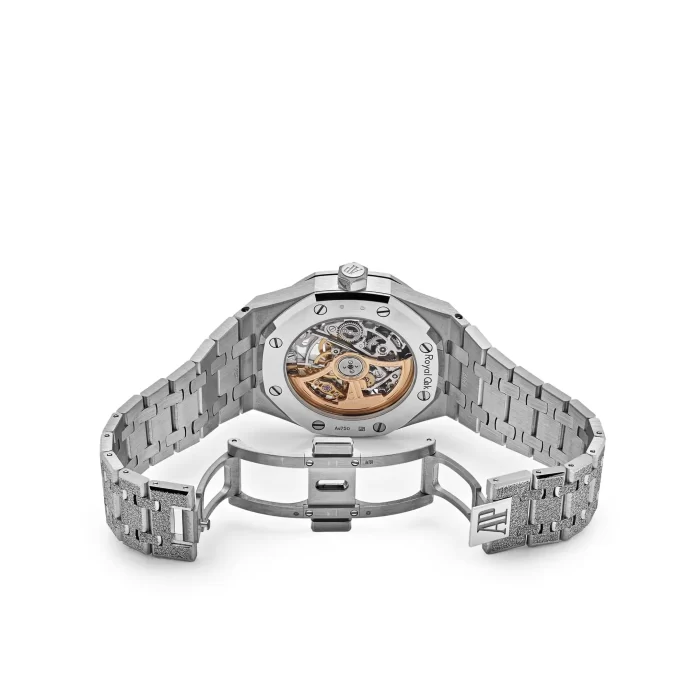 Audemars Piguet Royal Oak 15407BC.GG.1224BC.01 Double Balance Wheel Frosted Gold - 图片 7