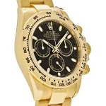 Rolex Daytona 116508 Yellow Gold Black Dial - 图片 3