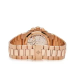 Patek Philippe Nautilus 5711/1R-001 Rose Gold Brown Dial Date (2020) - 图片 5
