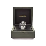 Audemars Piguet Royal Oak Offshore 26231ST.ZZ.D010CA.01.A Stainless Steel Silver Dial Diamond Bezel (2022) - 图片 5