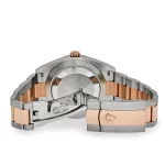 Rolex Datejust 126331 'Wimbledon' Rose Gold Stainless Steel - 图片 4