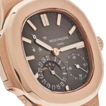 Patek Philippe Nautilus 5712R-001 Moon Phases Rose Gold (2021) - 图片 5