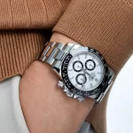 Rolex Daytona 116500LN Stainless Steel White Panda Dial - 图片 2