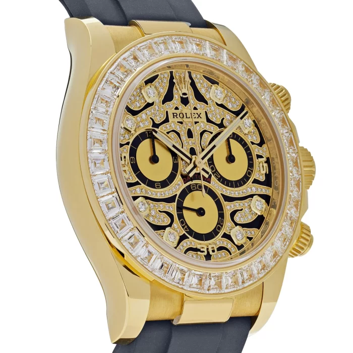 Rolex Daytona 'Eye of the Tiger' 116588TBR Yellow Gold - 图片 2