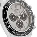 Rolex Daytona 116519LN 'Ghost' White Gold Bright Black Dial - 图片 7
