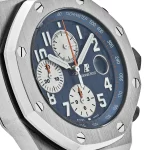 Audemars Piguet Royal Oak Offshore 26470ST.OO.A027CA.01 Chronograph Stainless Steel Blue Dial - 图片 5