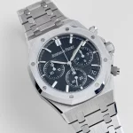 Audemars Piguet Royal Oak 26240ST.OO.1320ST.06 Selfwinding Chronograph Stainless Steel Black Dial (2022) - 图片 3
