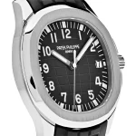 Patek Philippe Aquanaut 5167A-001 Stainless Steel Black Dial (2009) - 图片 6