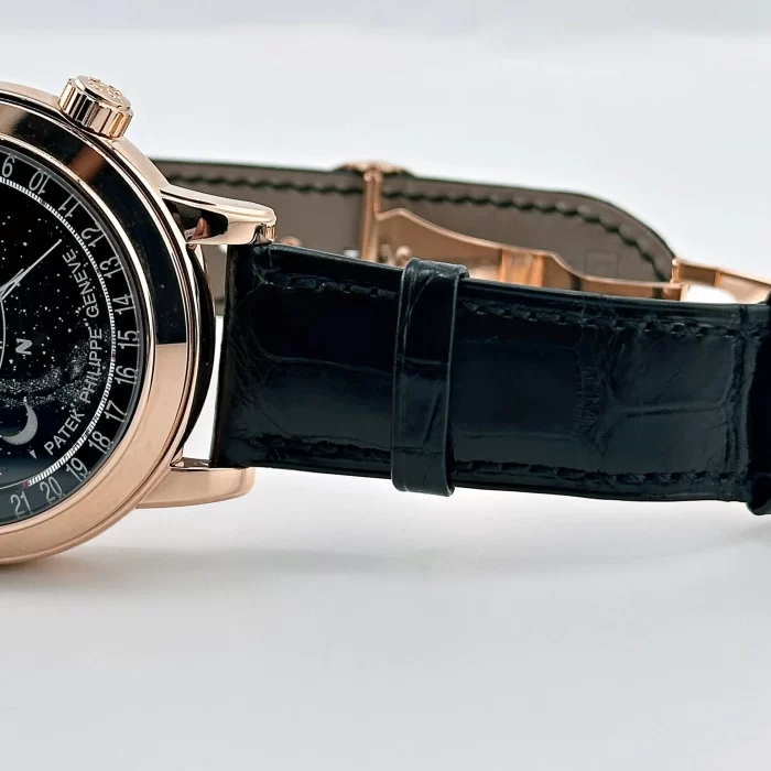 Patek Philippe Grand Complications 6102R-001 'Celestial ' Rose Gold Black Dial - 图片 4
