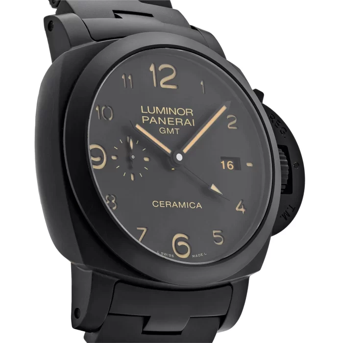 Panerai Tuttonero Luminor 1950 GMT PAM00438 - 图片 7