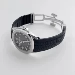 Patek Philippe Aquanaut 5167/1A-001 Selfwinding Stainless Steel Black Dial (2018) - 图片 5