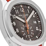 Patek Philippe Aquanaut Chronograph 5968A-001 Stainless Steel Black Dial (2024) - 图片 2