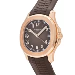 Patek Philippe Aquanaut 5167R-001 Rose Gold Brown Dial - 图片 4