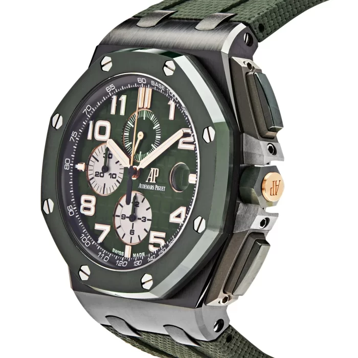 Audemars Piguet Royal Oak Offshore 26405CE.OO.A056CA.01 Selfwinding Chronograph - 图片 5