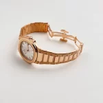 Patek Philippe Nautilus 7011/1R-001 Rose Gold Silver Dial - 图片 4