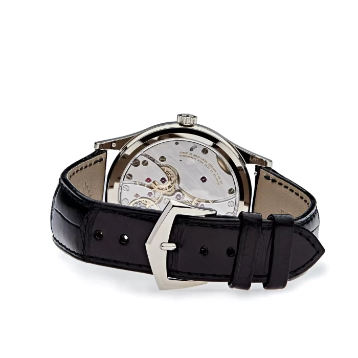 Patek Philippe Calatrava 6119G-001 White Gold Grey Dial - 图片 4