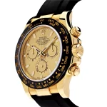 Rolex Daytona 116518LN Yellow Gold Champagne Dial - 图片 3